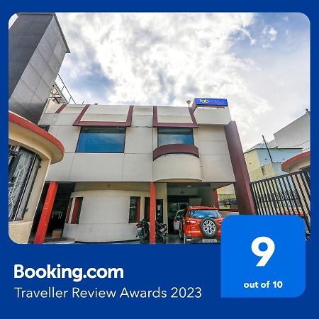 FabHotel Executive Guest House Hasanganj Exterior foto