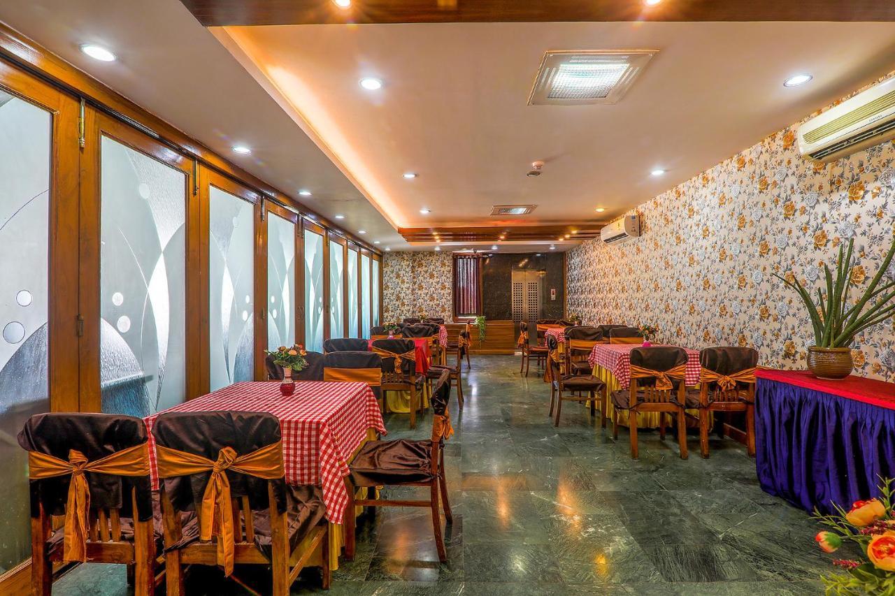 FabHotel Executive Guest House Hasanganj Exterior foto