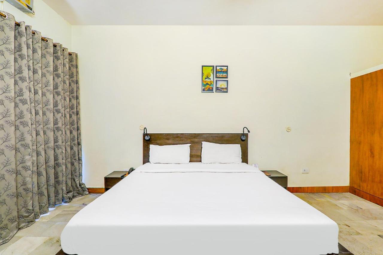 FabHotel Executive Guest House Hasanganj Exterior foto