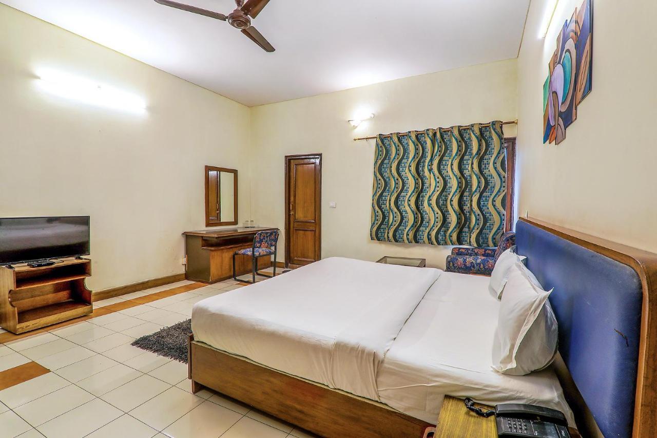 FabHotel Executive Guest House Hasanganj Exterior foto