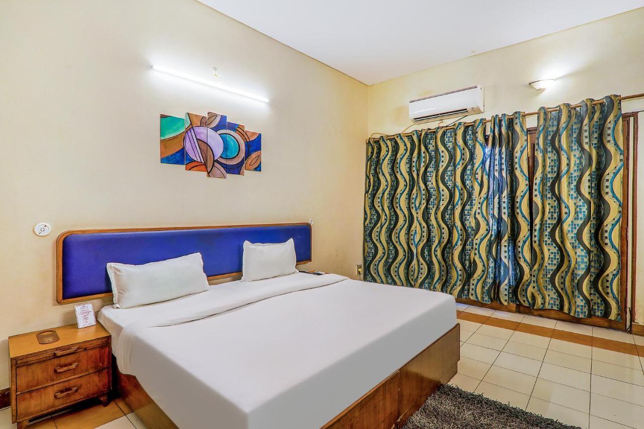 FabHotel Executive Guest House Hasanganj Exterior foto