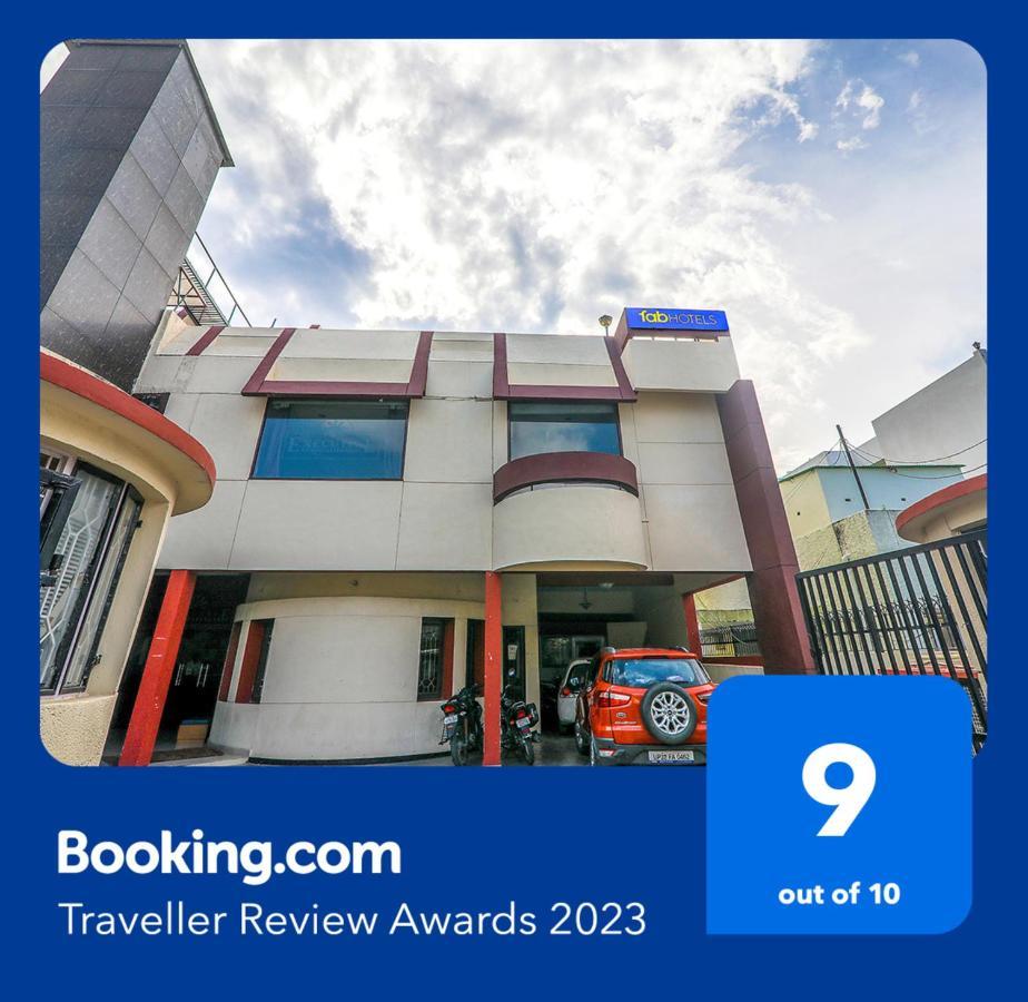 FabHotel Executive Guest House Hasanganj Exterior foto